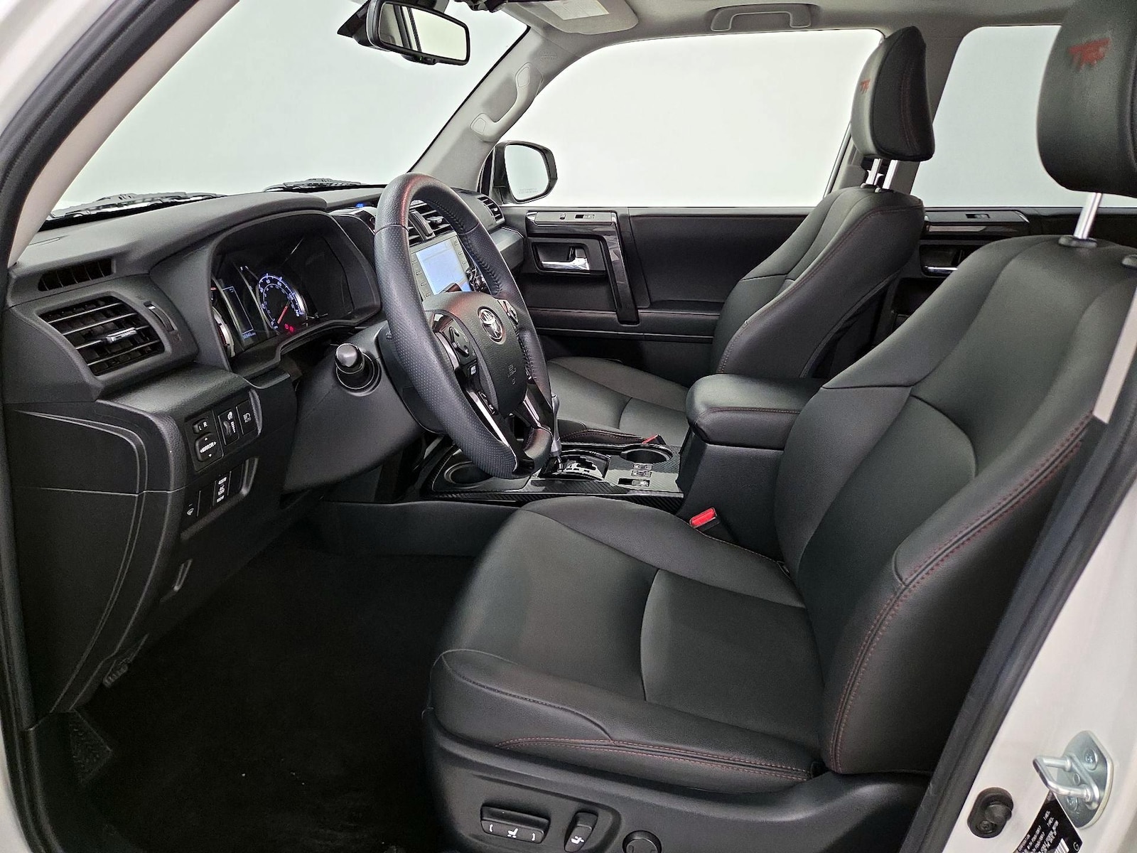 Power Seat(s) & Side Airbags