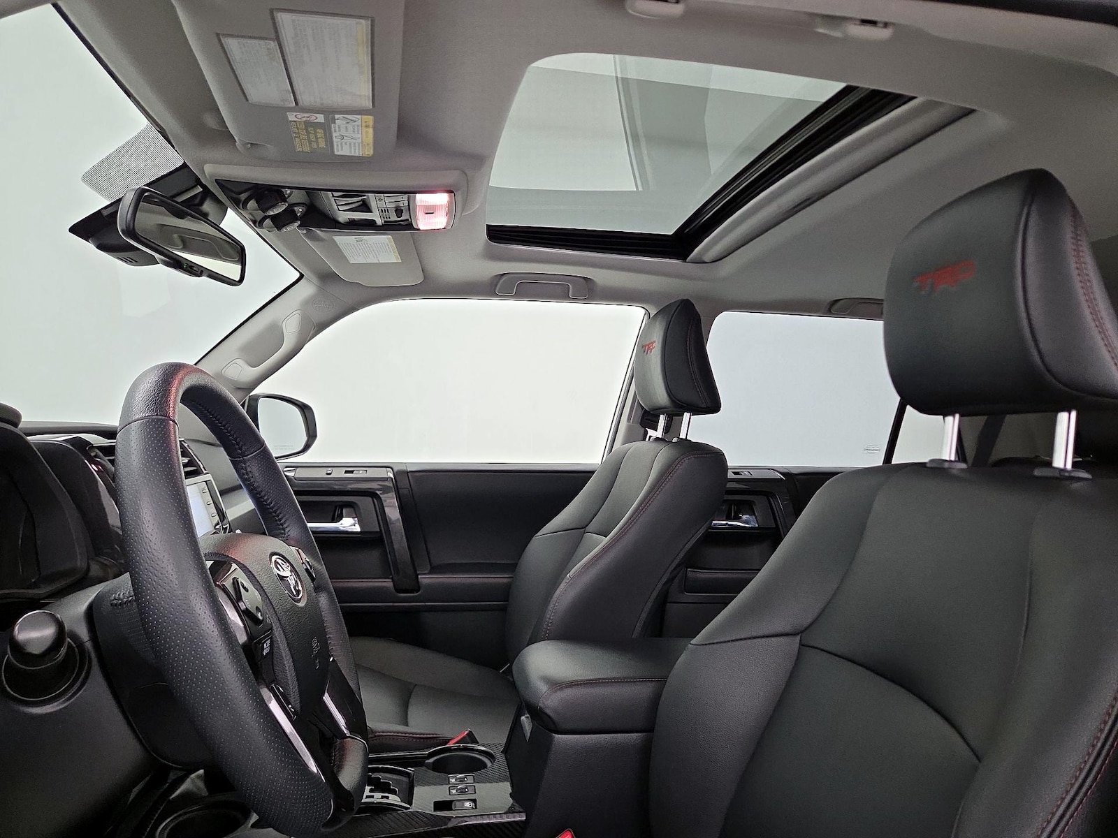 Overhead Airbags