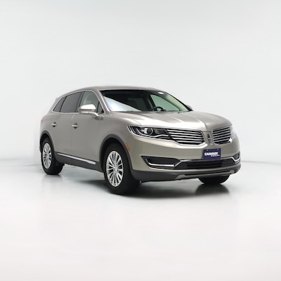 Vehicle exterior view