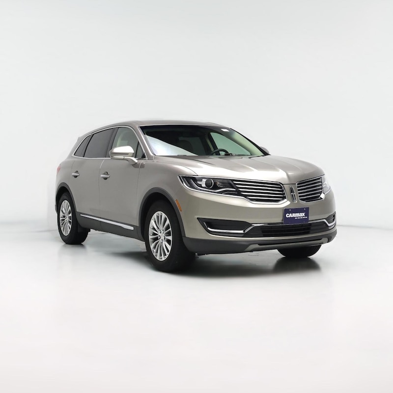 2018 Lincoln MKX Select