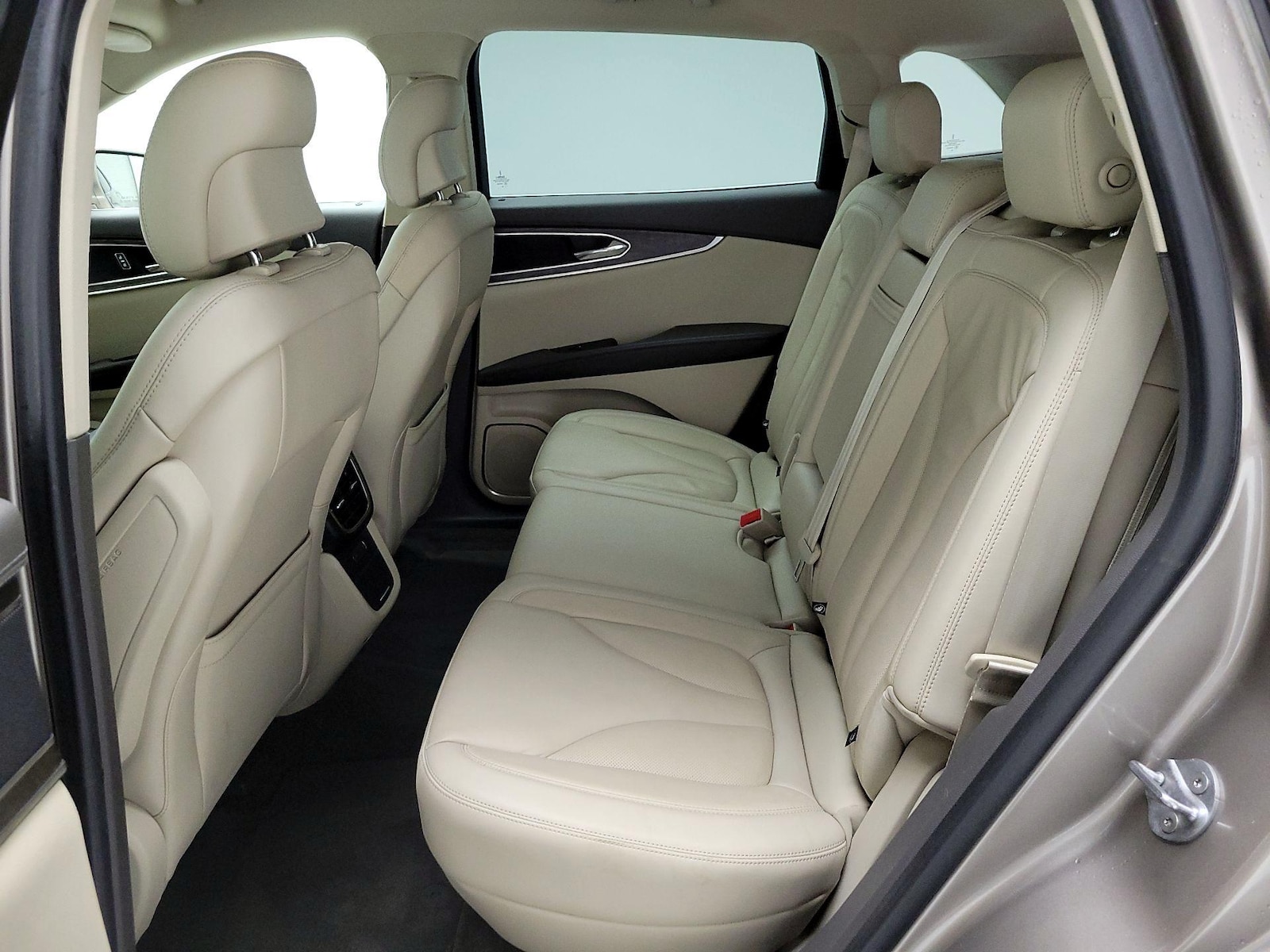 Rear Seat Heaters