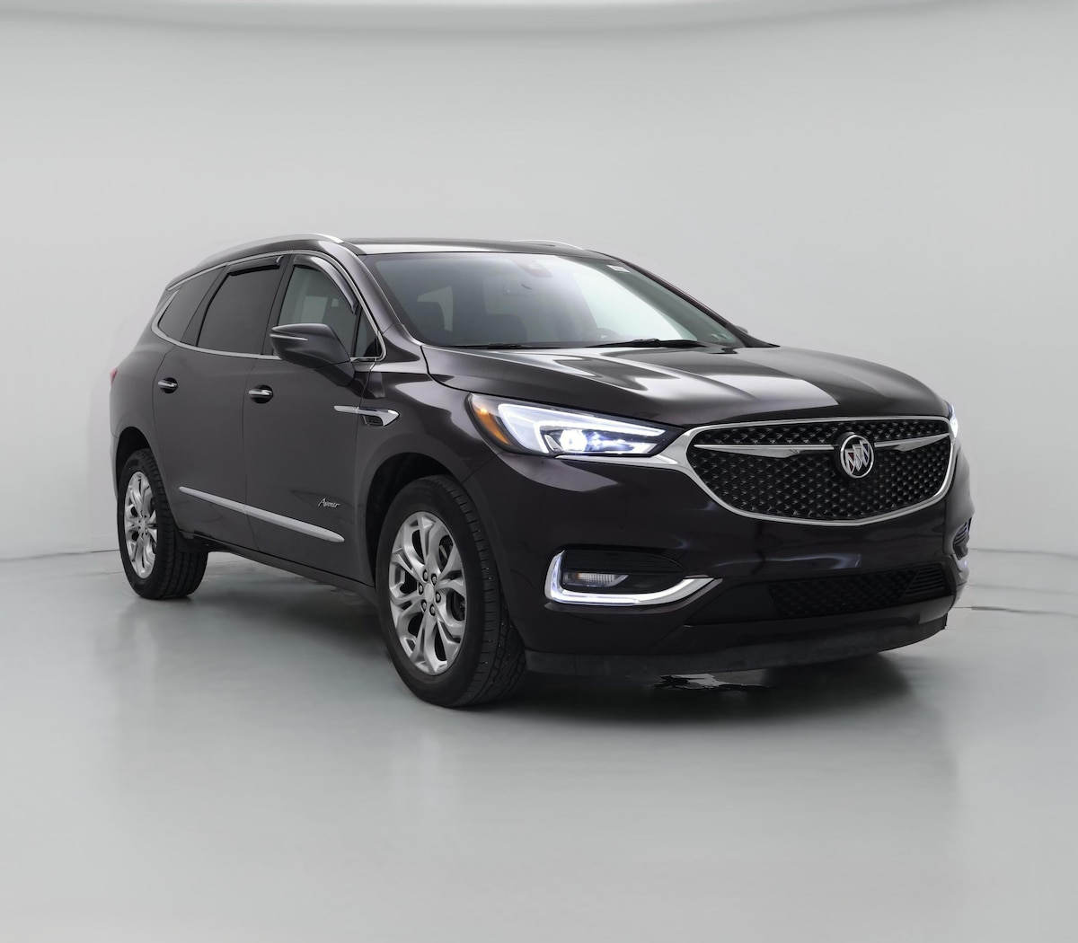Featured vehicle