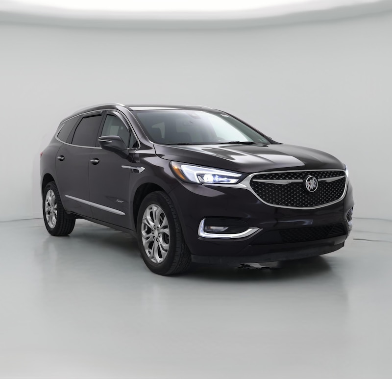 2021 Buick Enclave Avenir