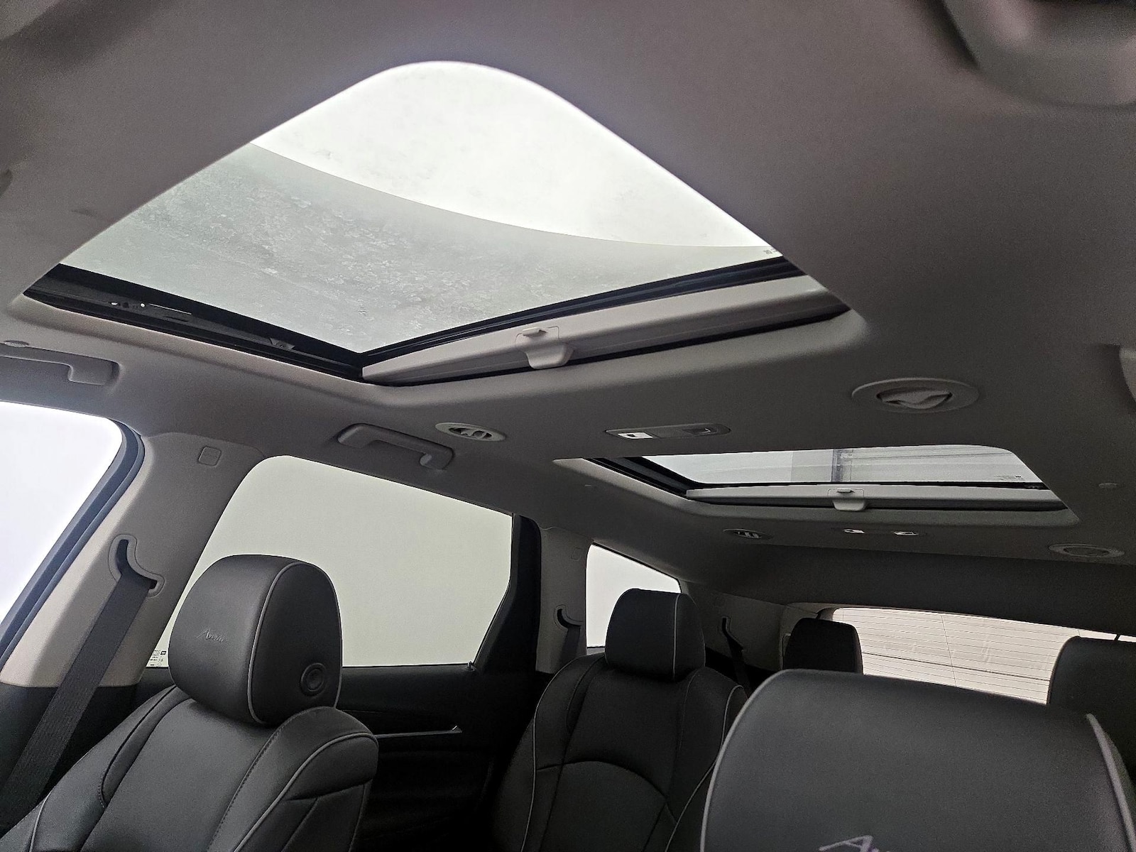 Sunroof(s) & Skylight(s)