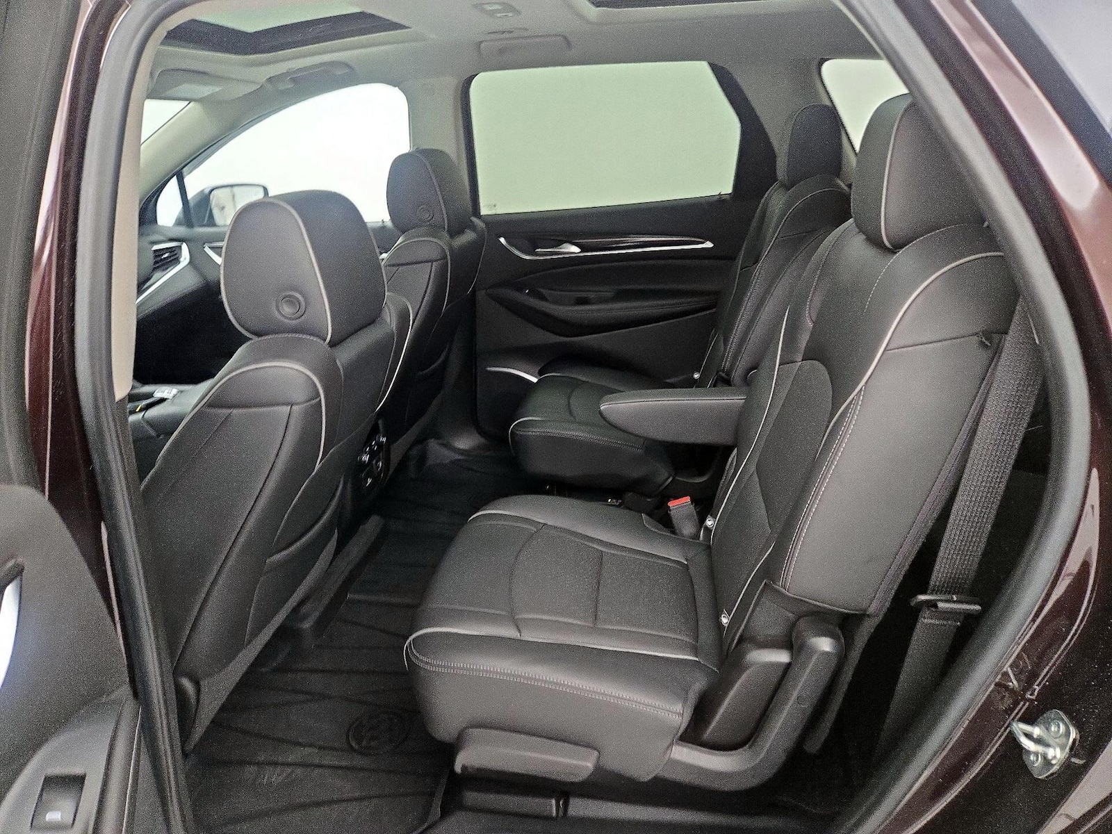 Rear Air Conditioning