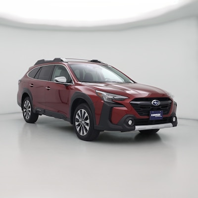 Vehicle exterior view