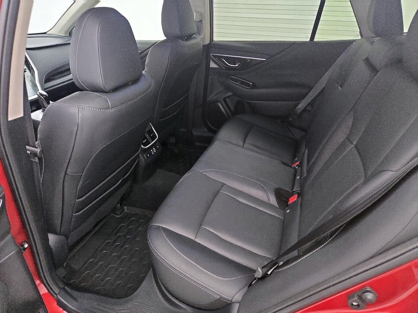 Rear Seat Heaters