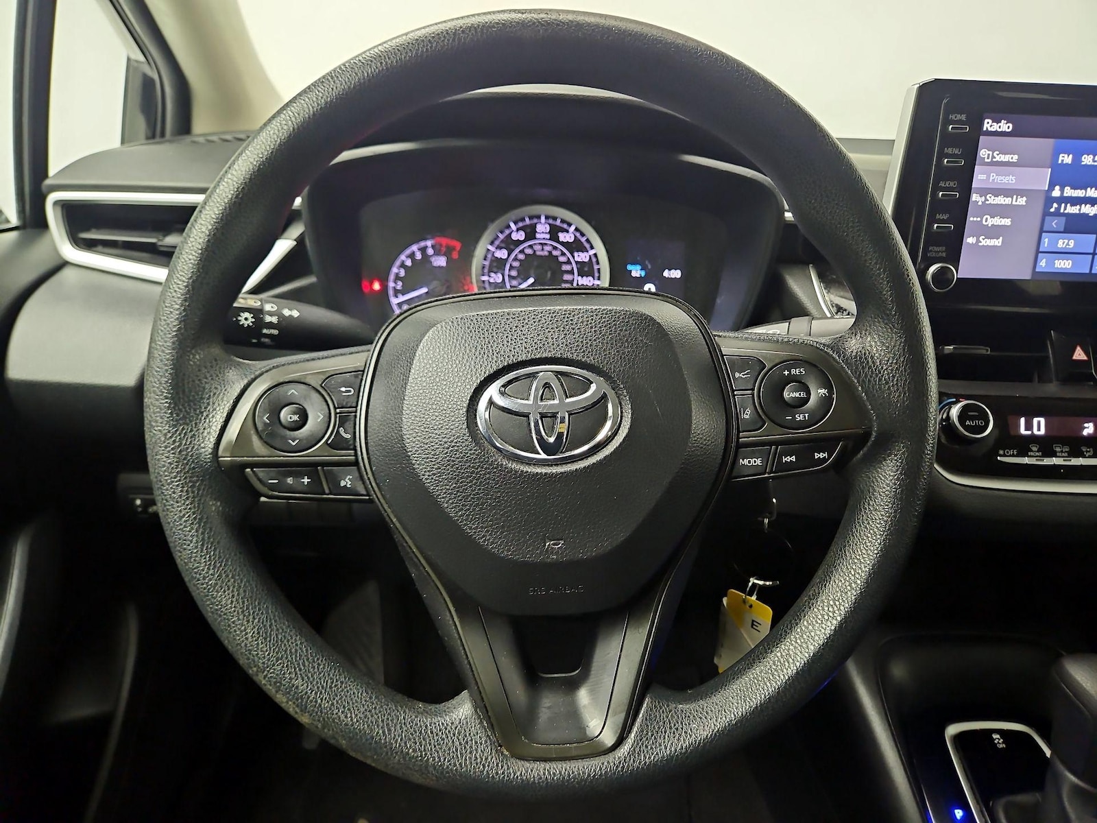 Automated Cruise Control