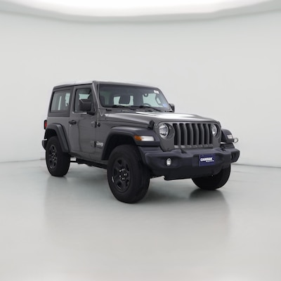 2021 Jeep Wrangler Sport