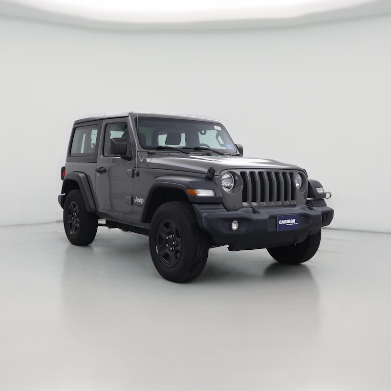 2021 Jeep Wrangler Sport