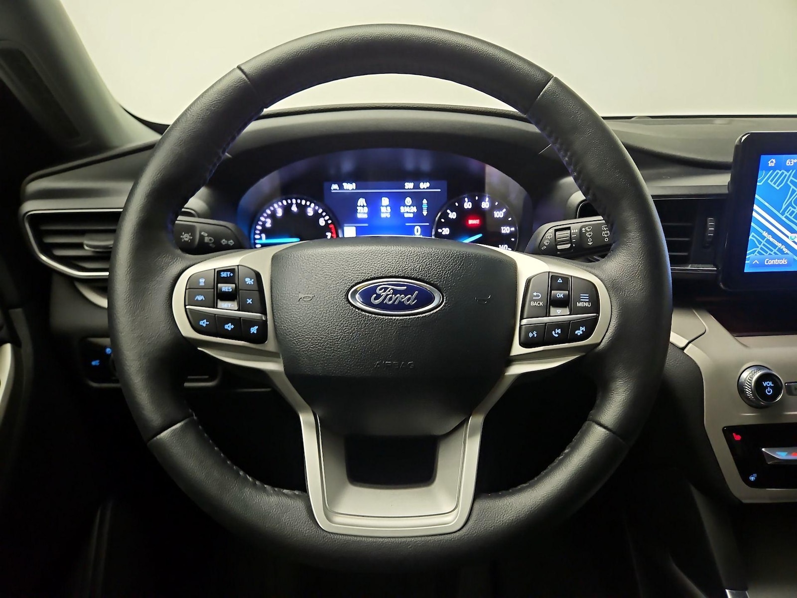 Lane Departure Warning