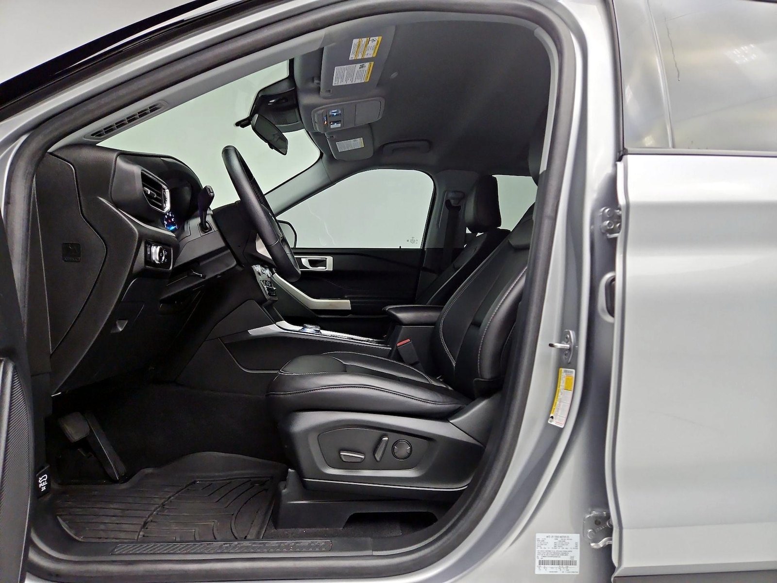 Front Seat Heaters