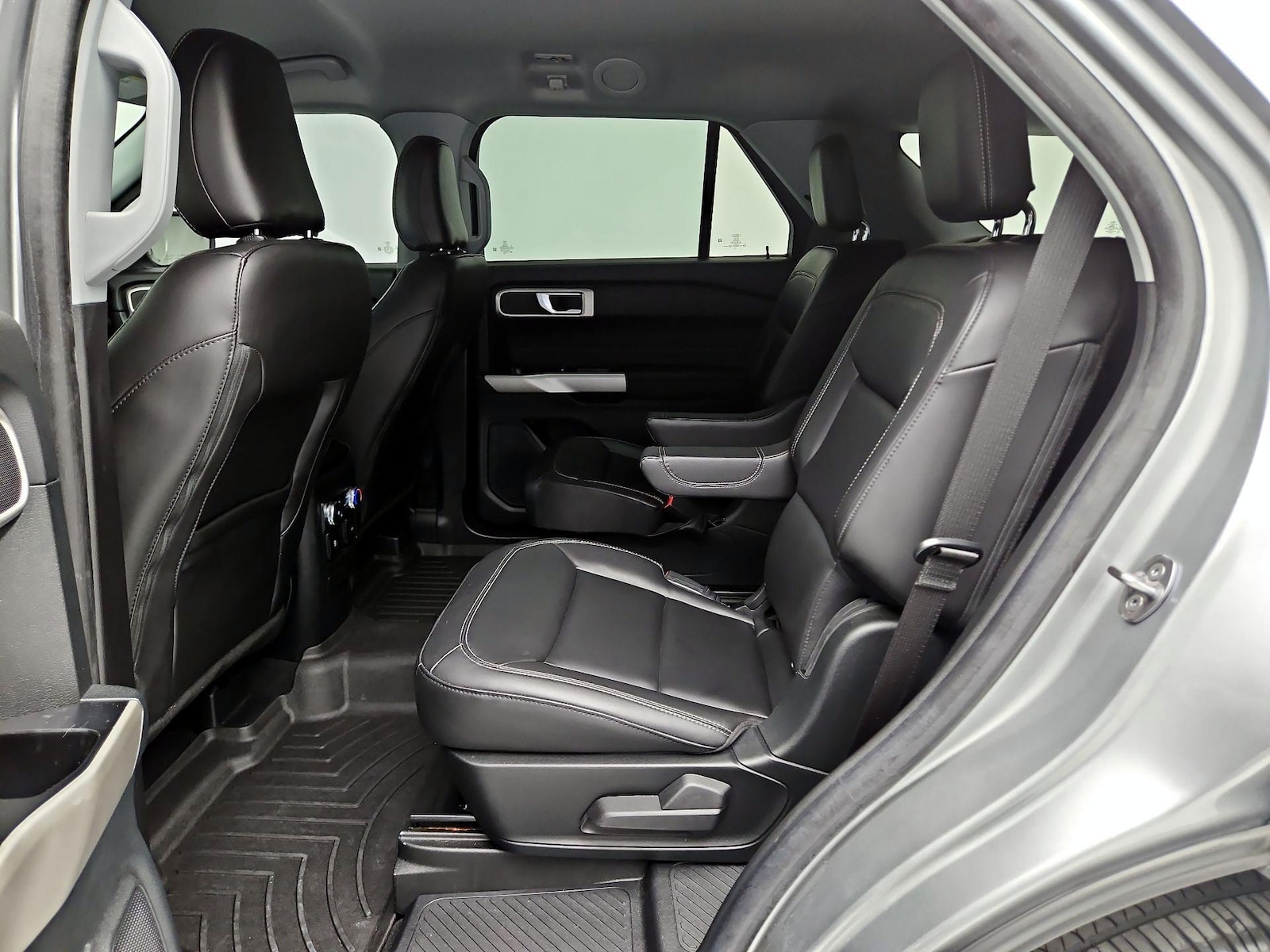 Rear Air Conditioning