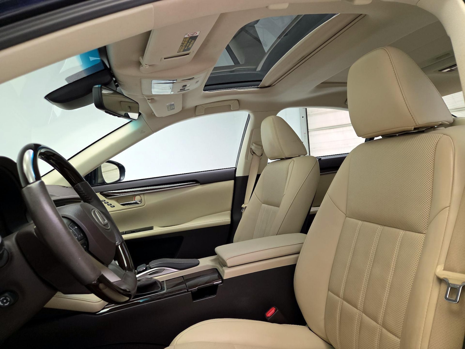 Panoramic Sunroof