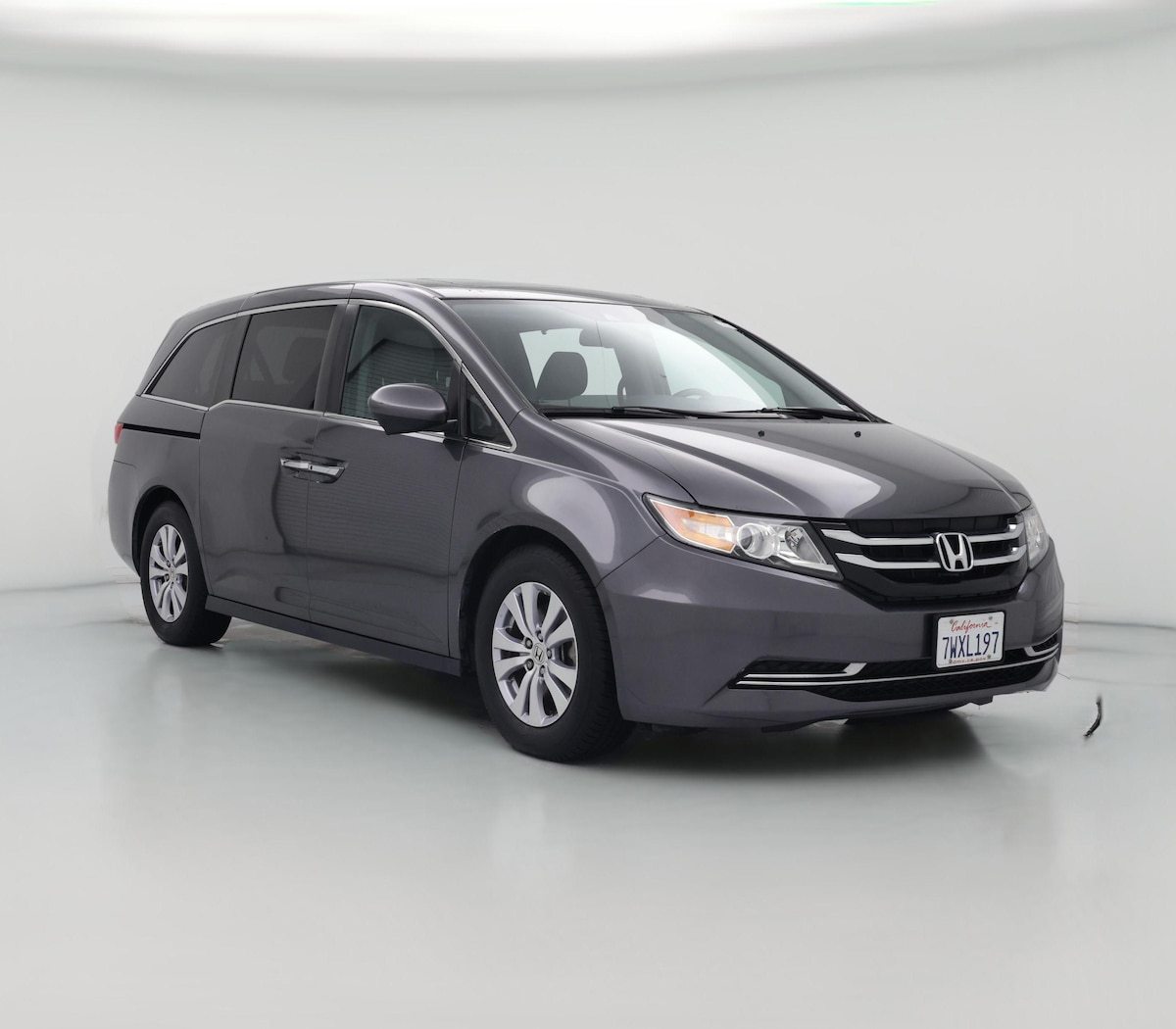 Featured vehicle
