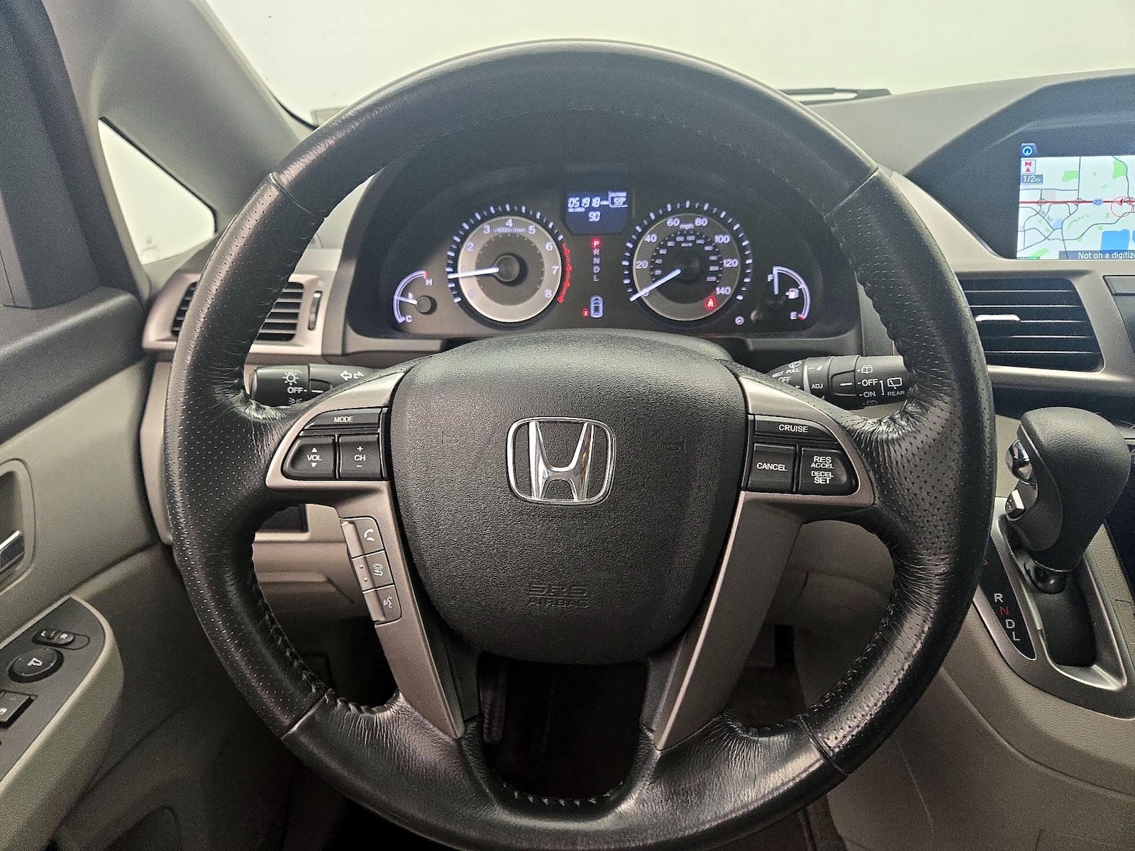 Lane Departure Warning