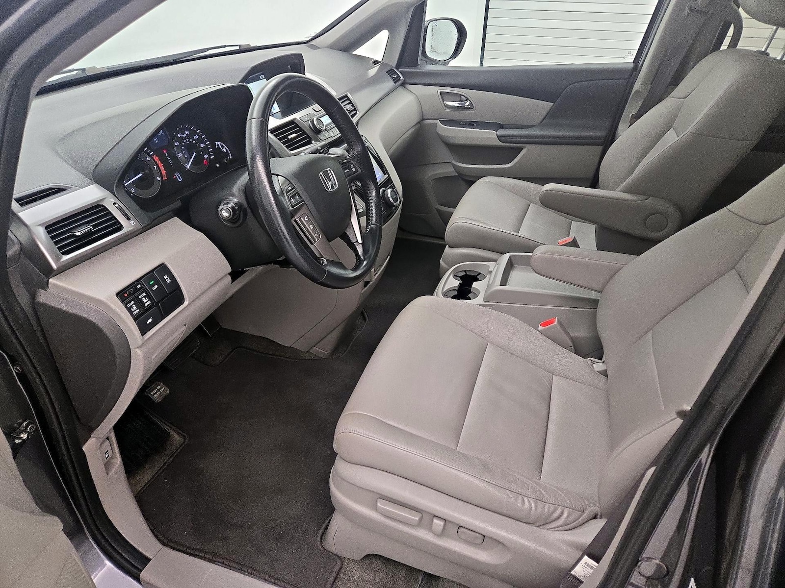 Front Seat Heaters