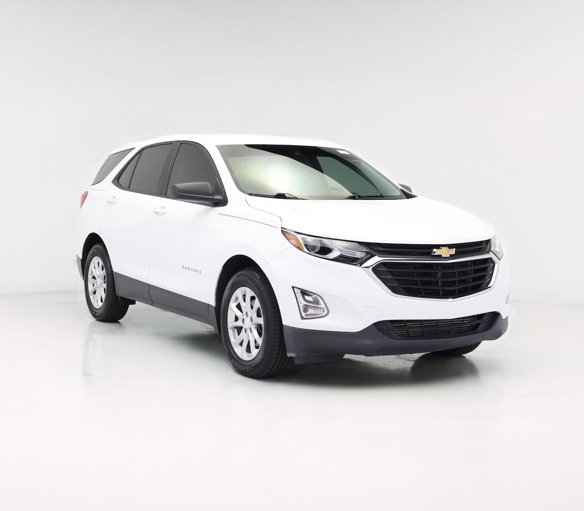 Featured vehicle