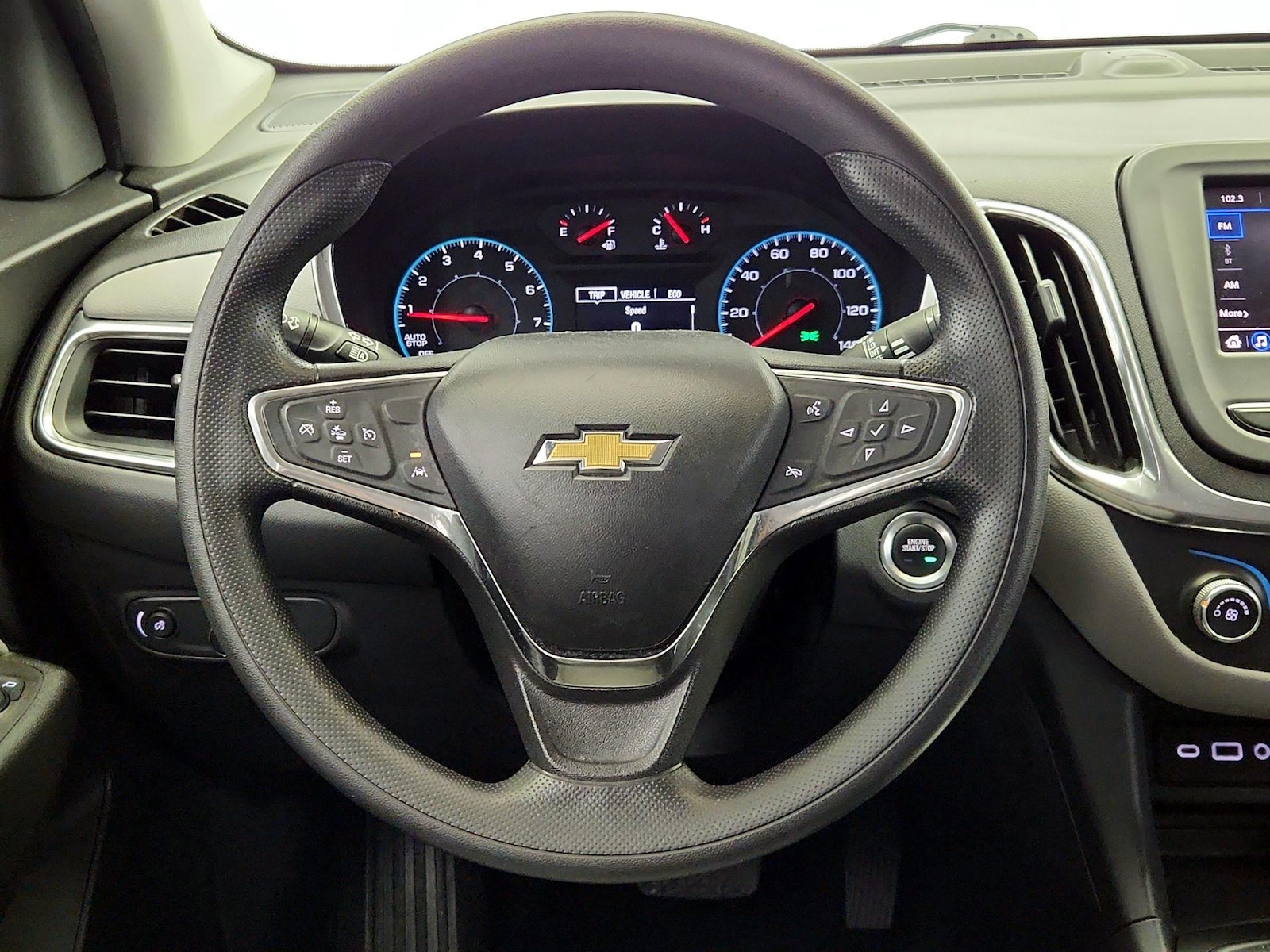 Lane Departure Warning