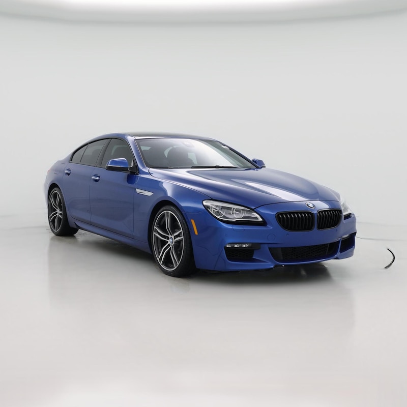 2018 BMW 640 XI Gran Coupe