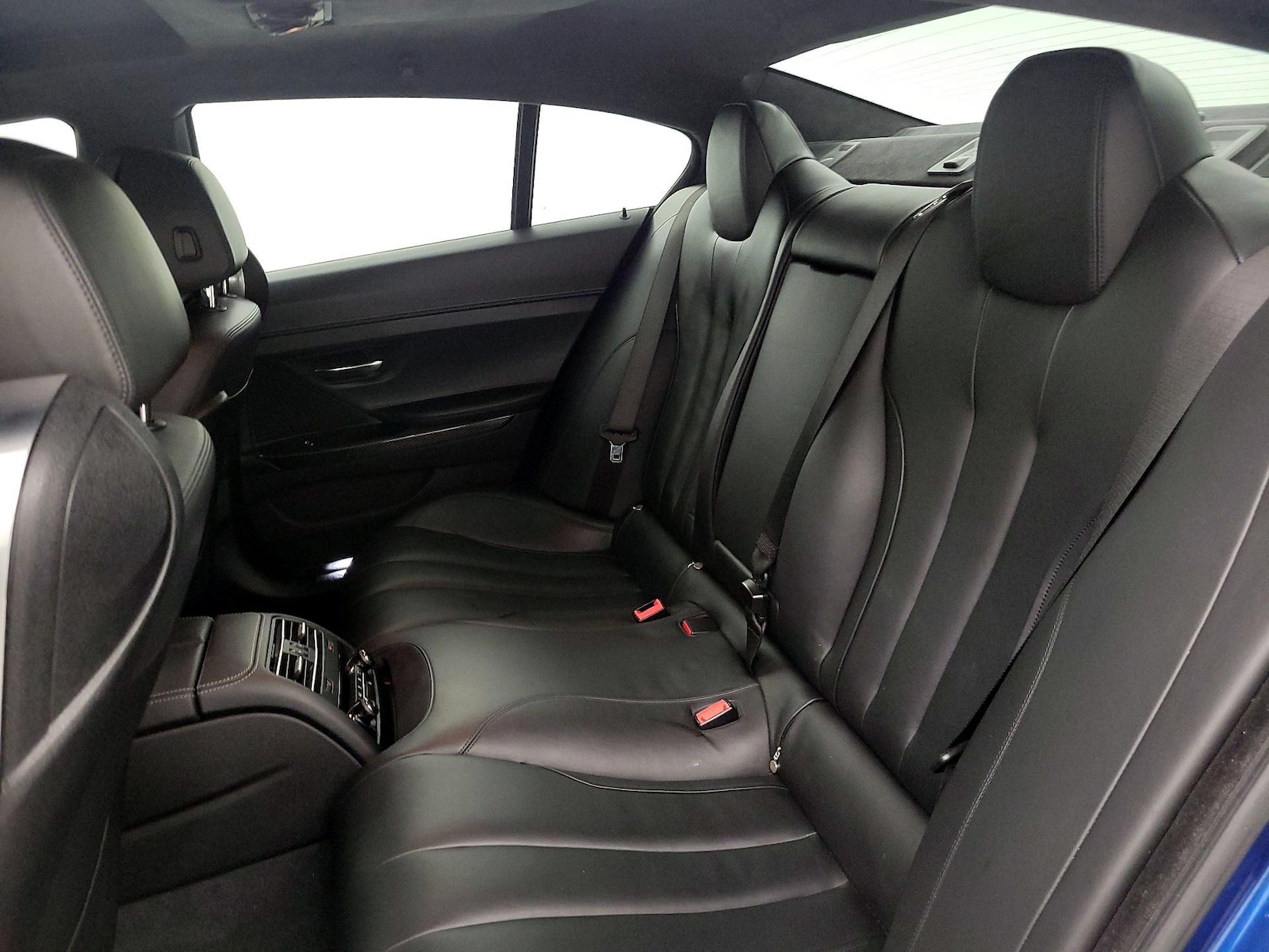 Rear Seat Heaters