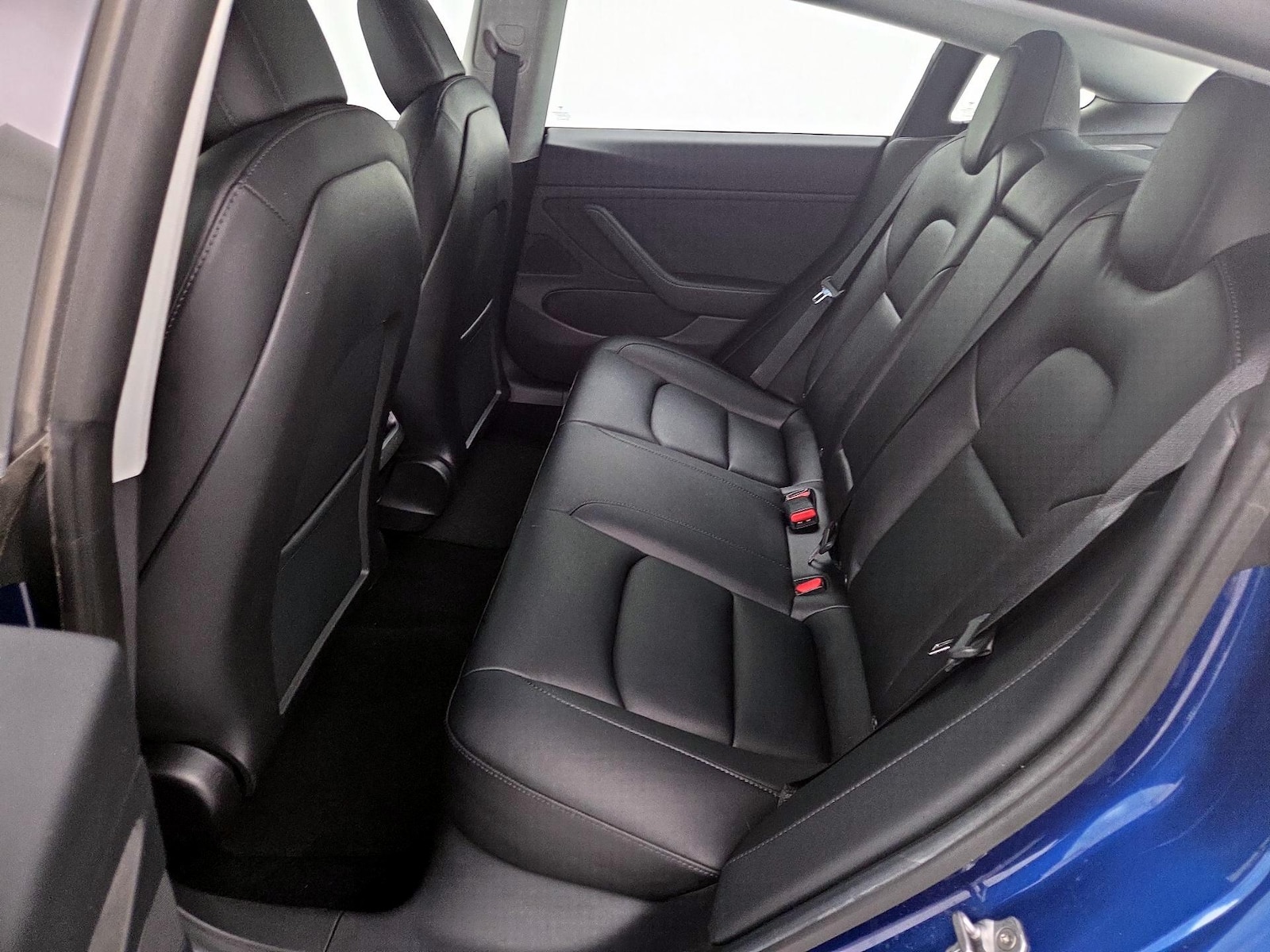 Rear Seat Heaters