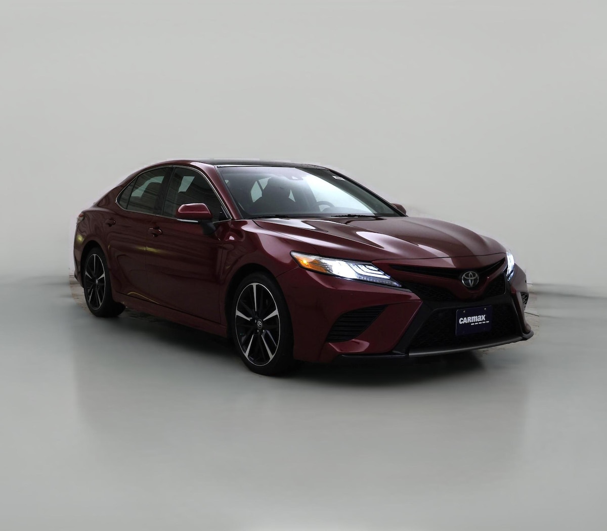 Featured vehicle