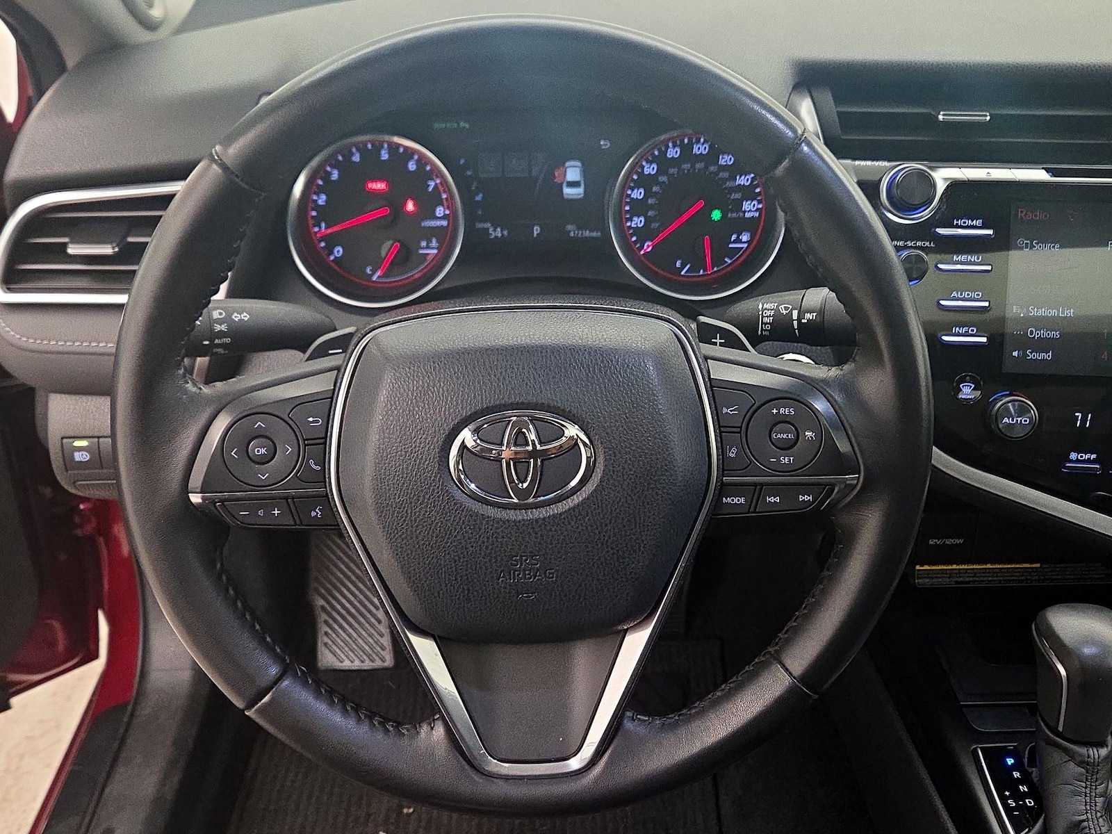 Automated Cruise Control