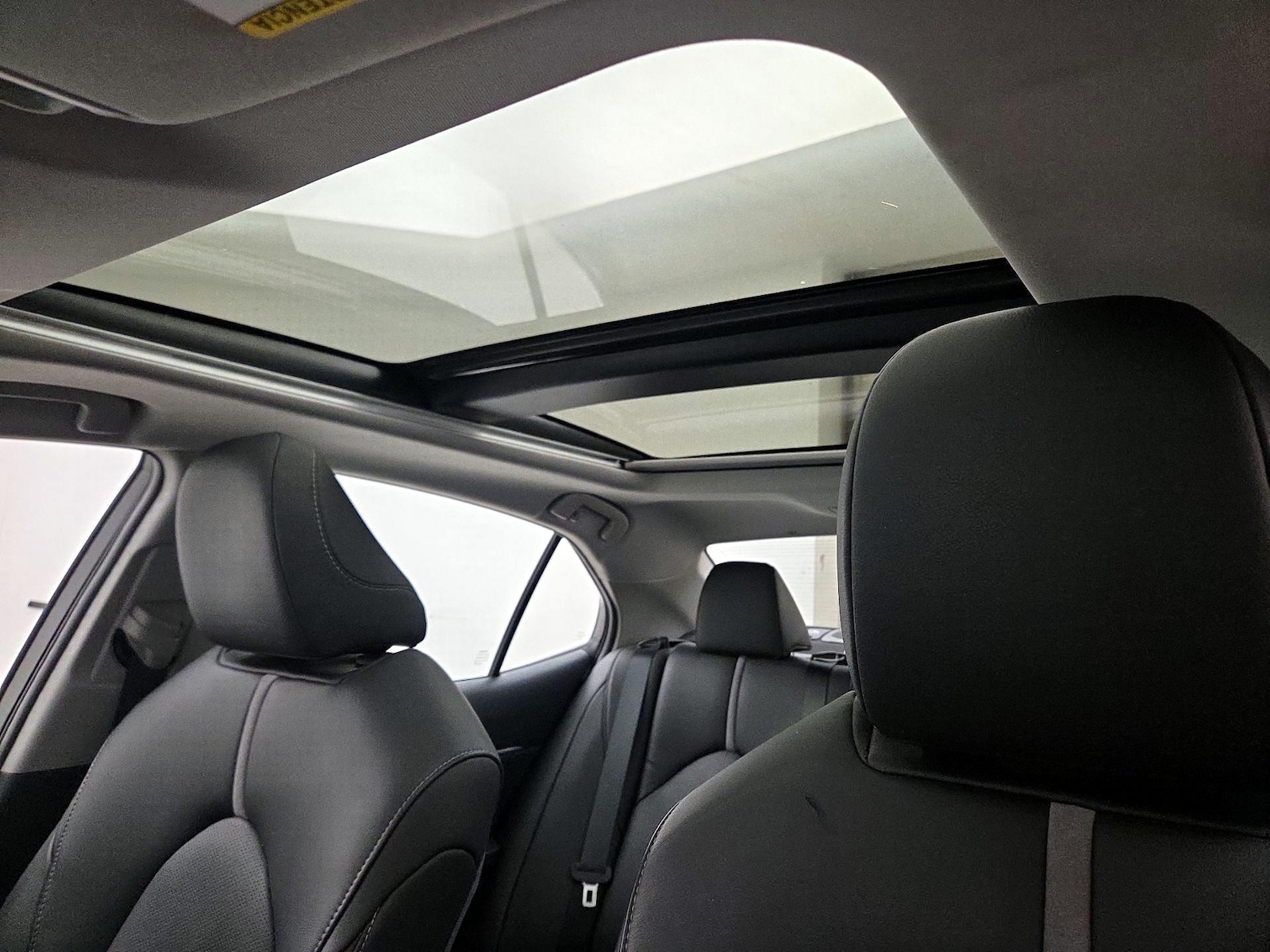 Panoramic Sunroof