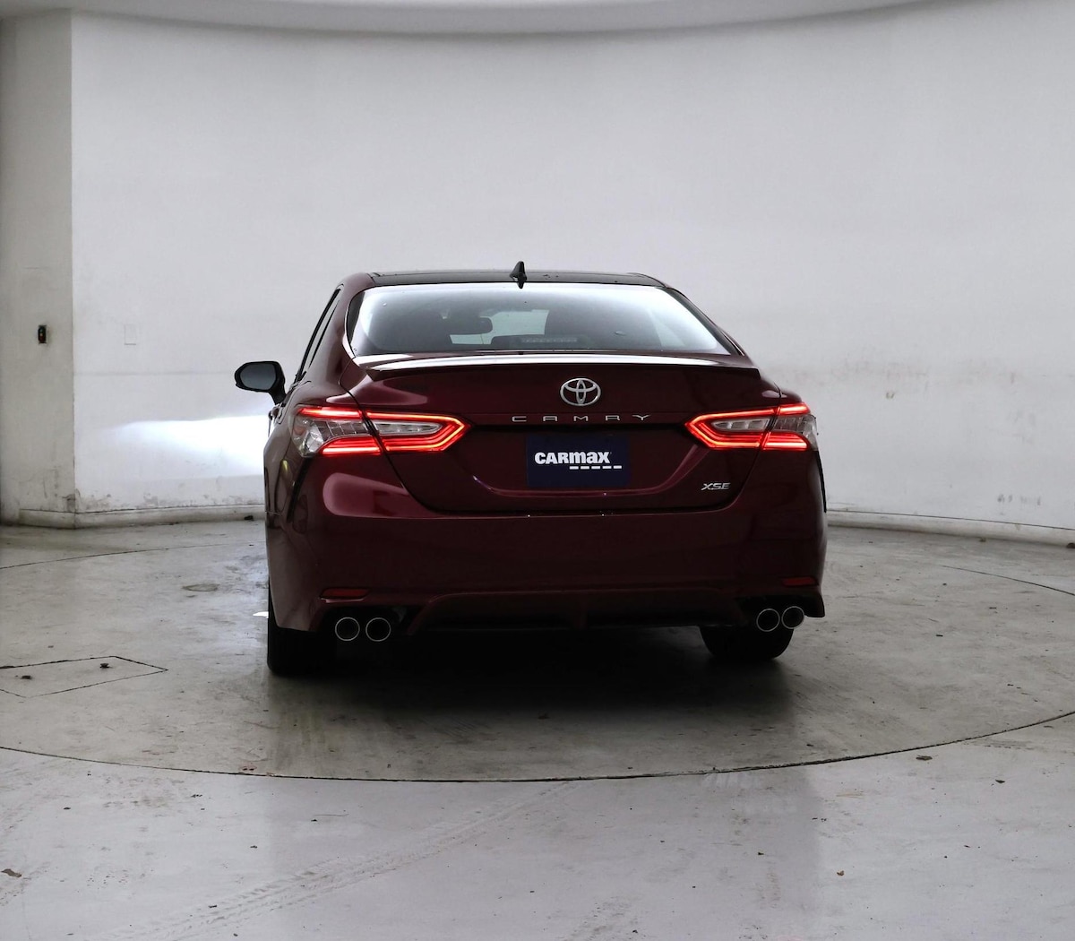 Rear