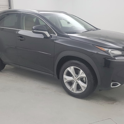 Vehicle exterior view