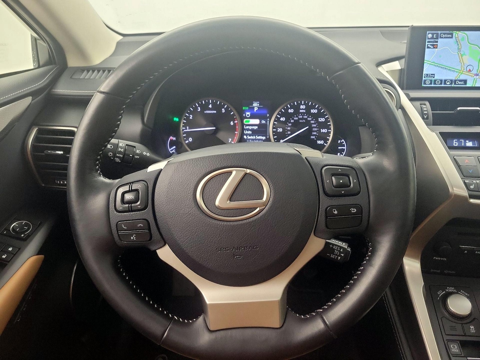 Heated Steering Wheel