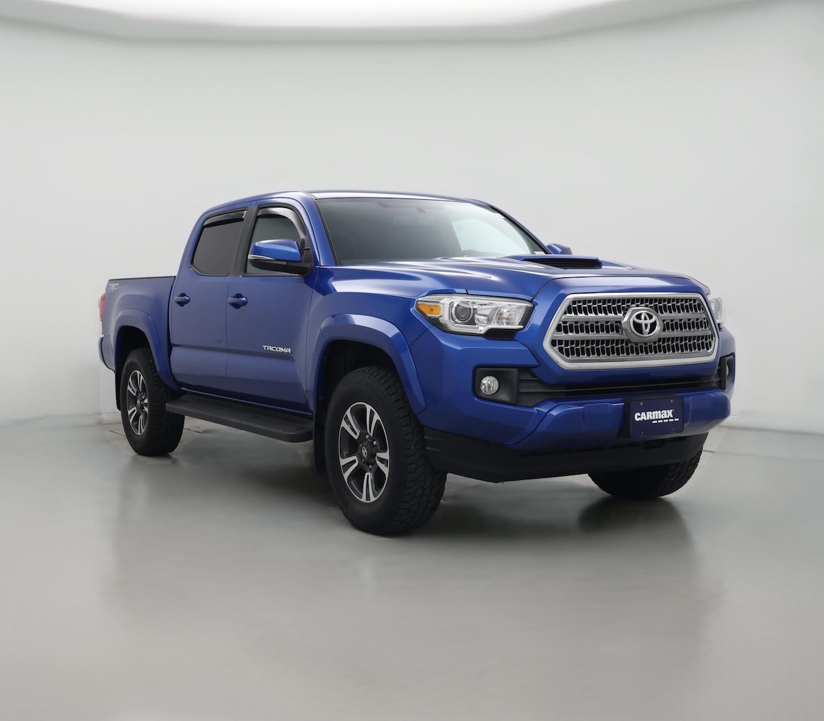 Featured vehicle