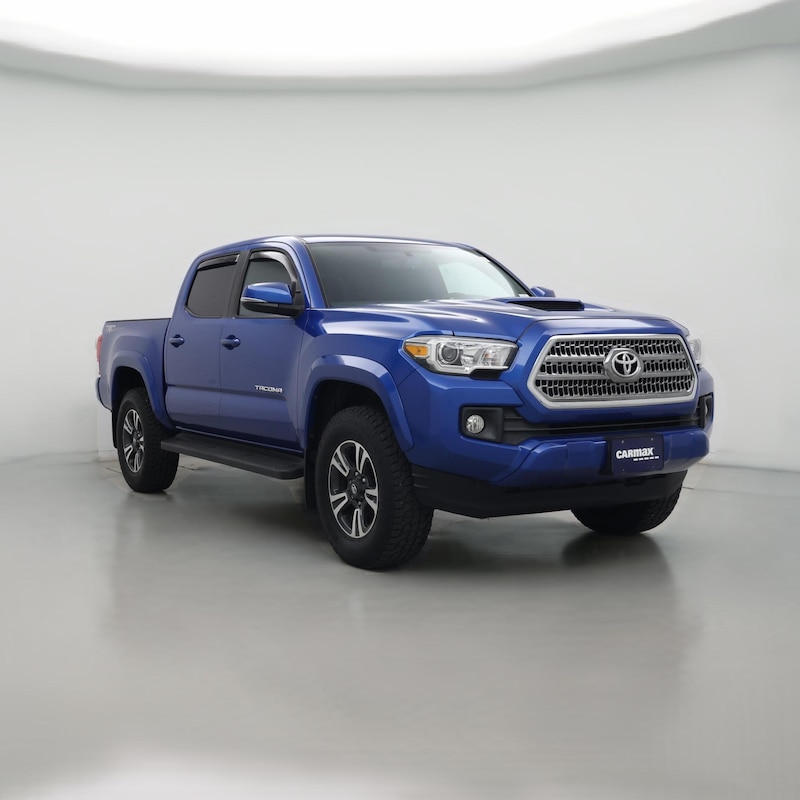 2017 Toyota Tacoma TRD Sport