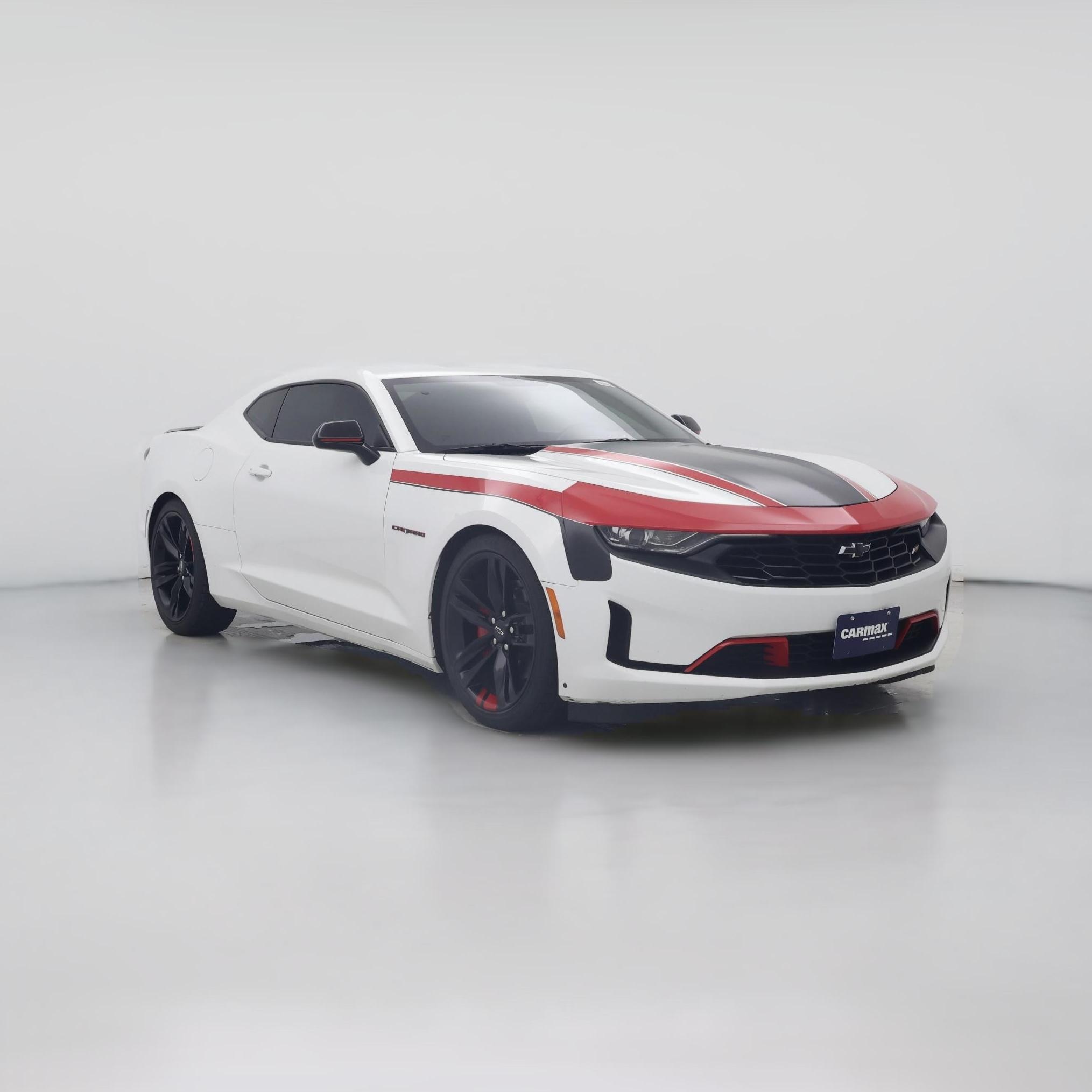 2021 Chevrolet Camaro