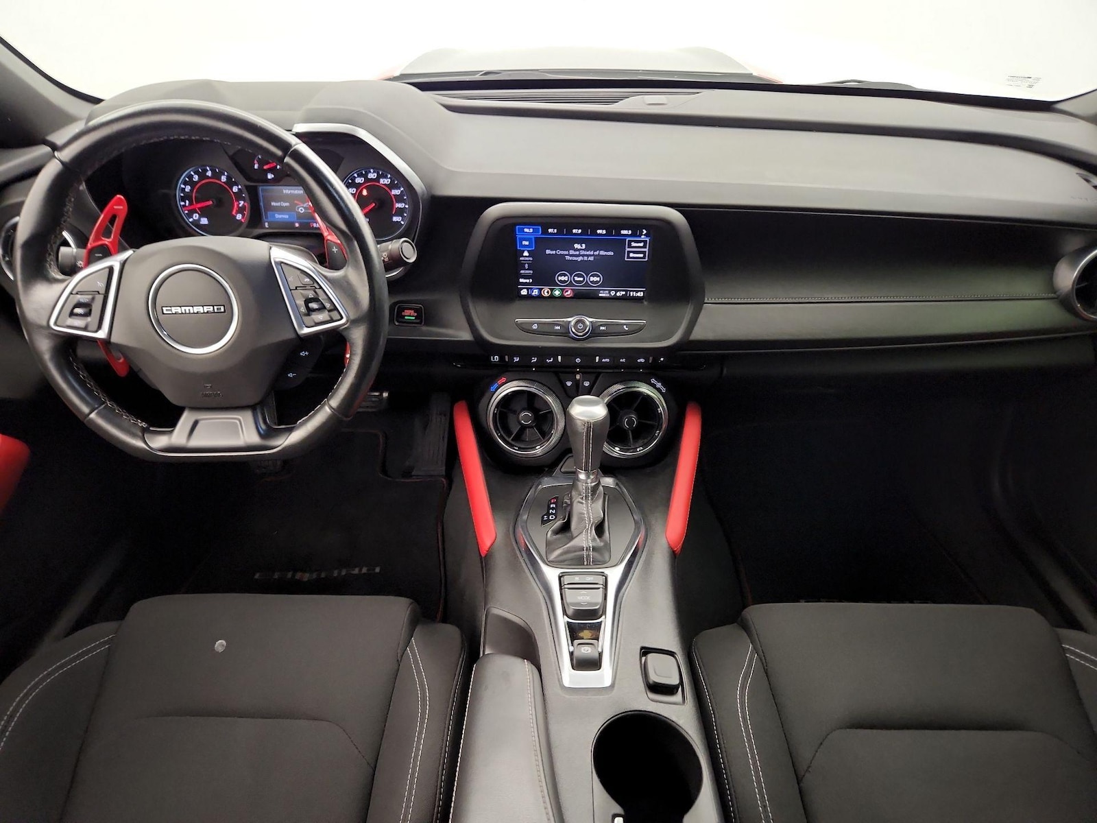 Apple CarPlay® & Android Auto™