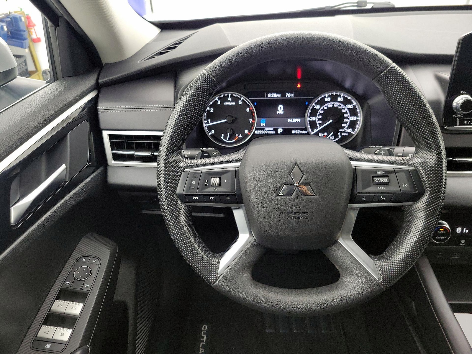 Lane Departure Warning