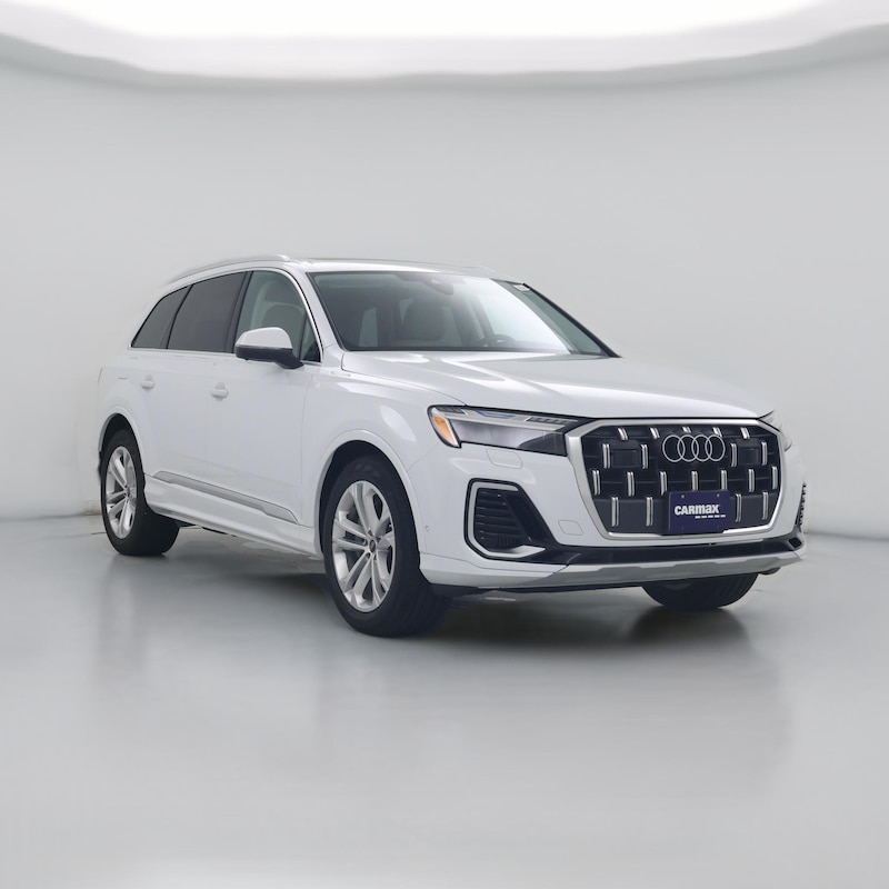 2025 Audi Q7 Prestige