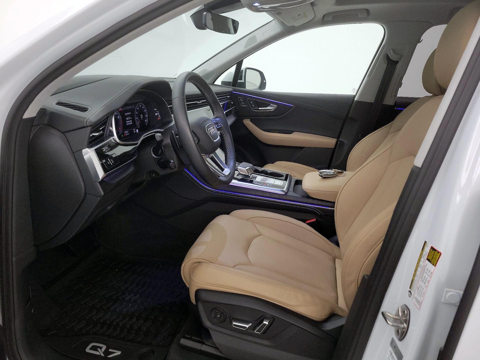 Front Seat Heaters