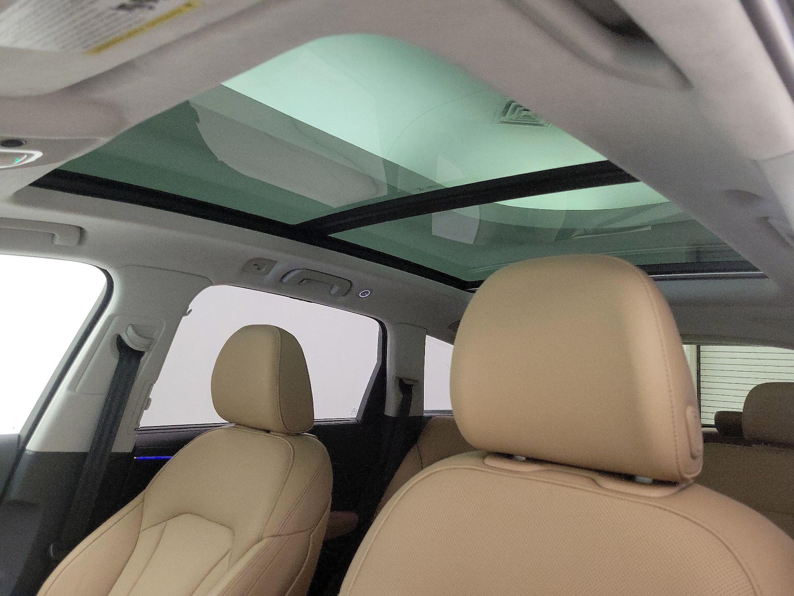 Panoramic Sunroof
