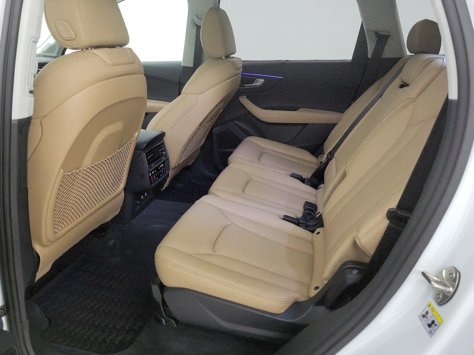 Rear Seat Heaters