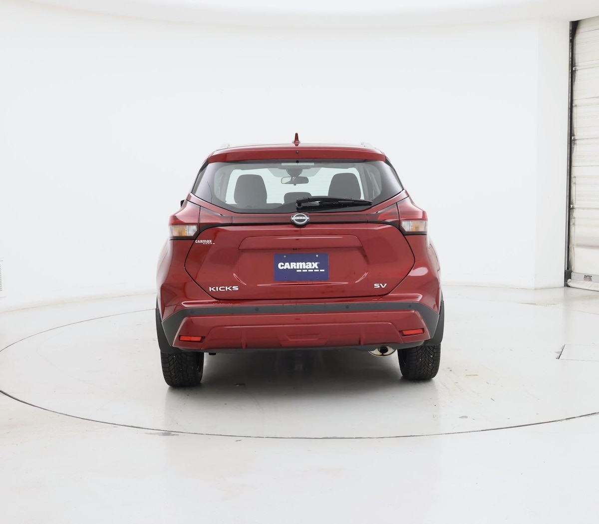 Rear