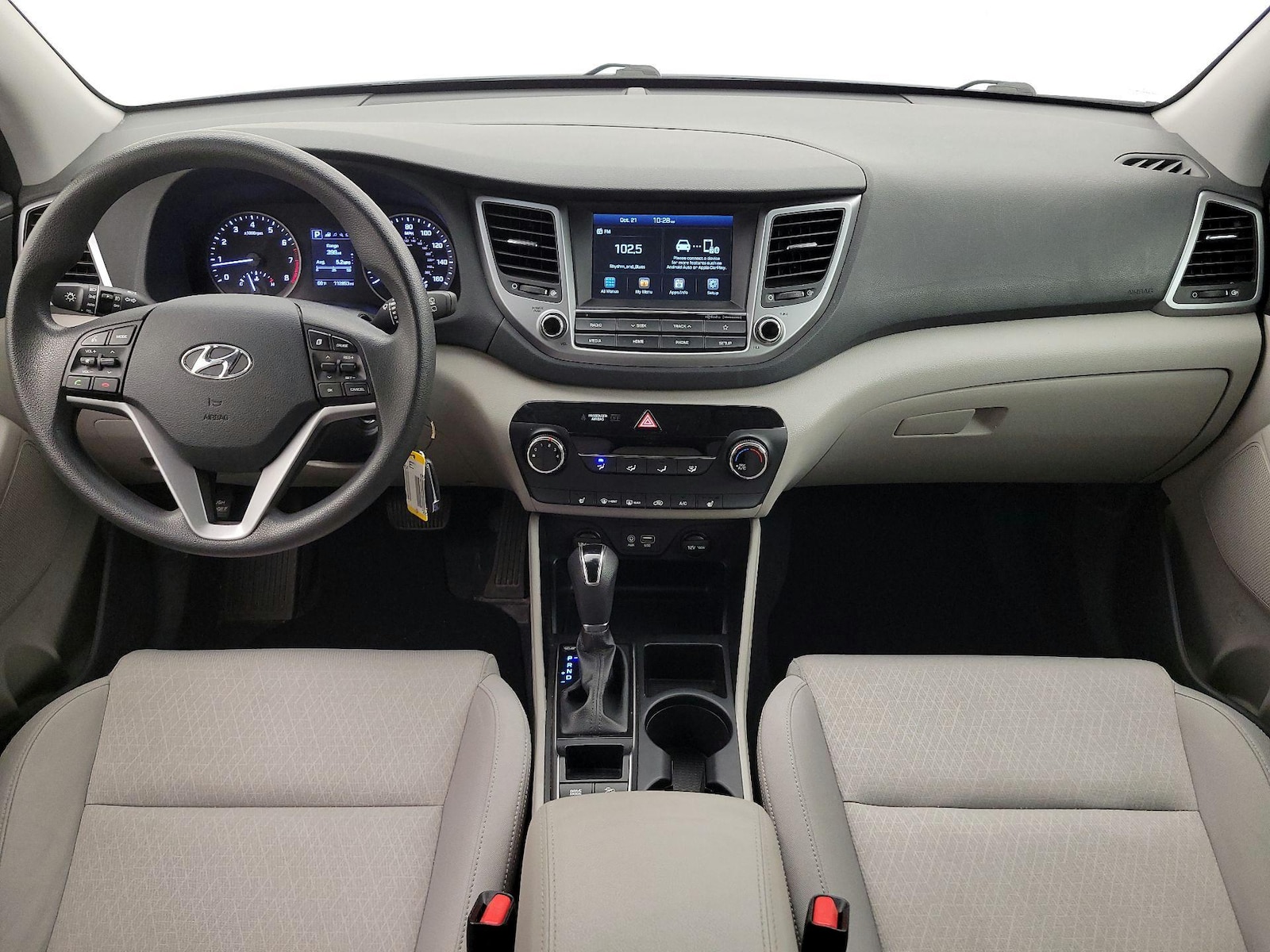 Apple CarPlay® & Android Auto™