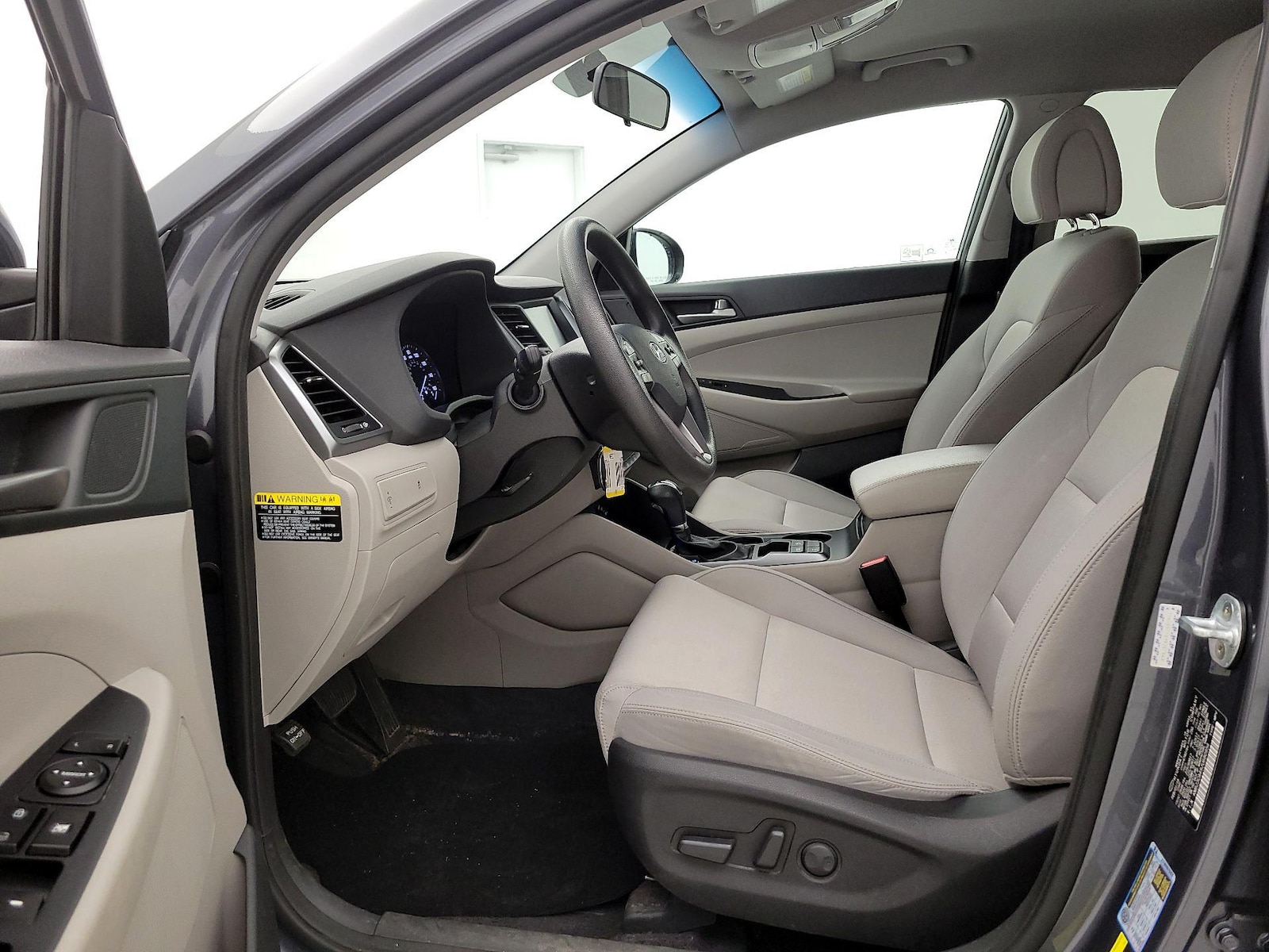 Front Seat Heaters