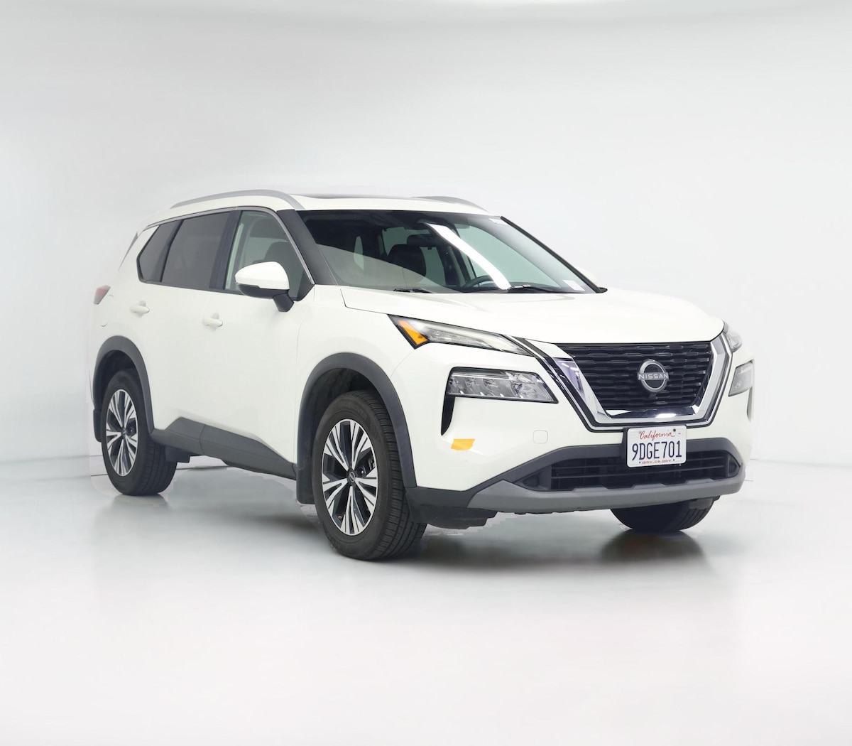 Featured vehicle