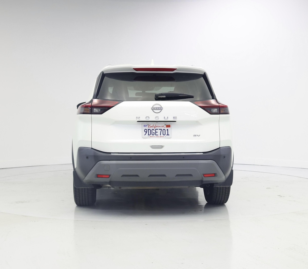 Rear