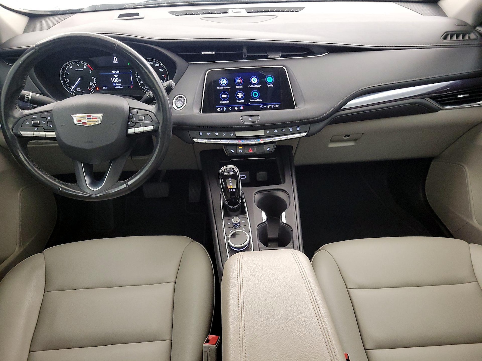 Apple CarPlay® & Android Auto™