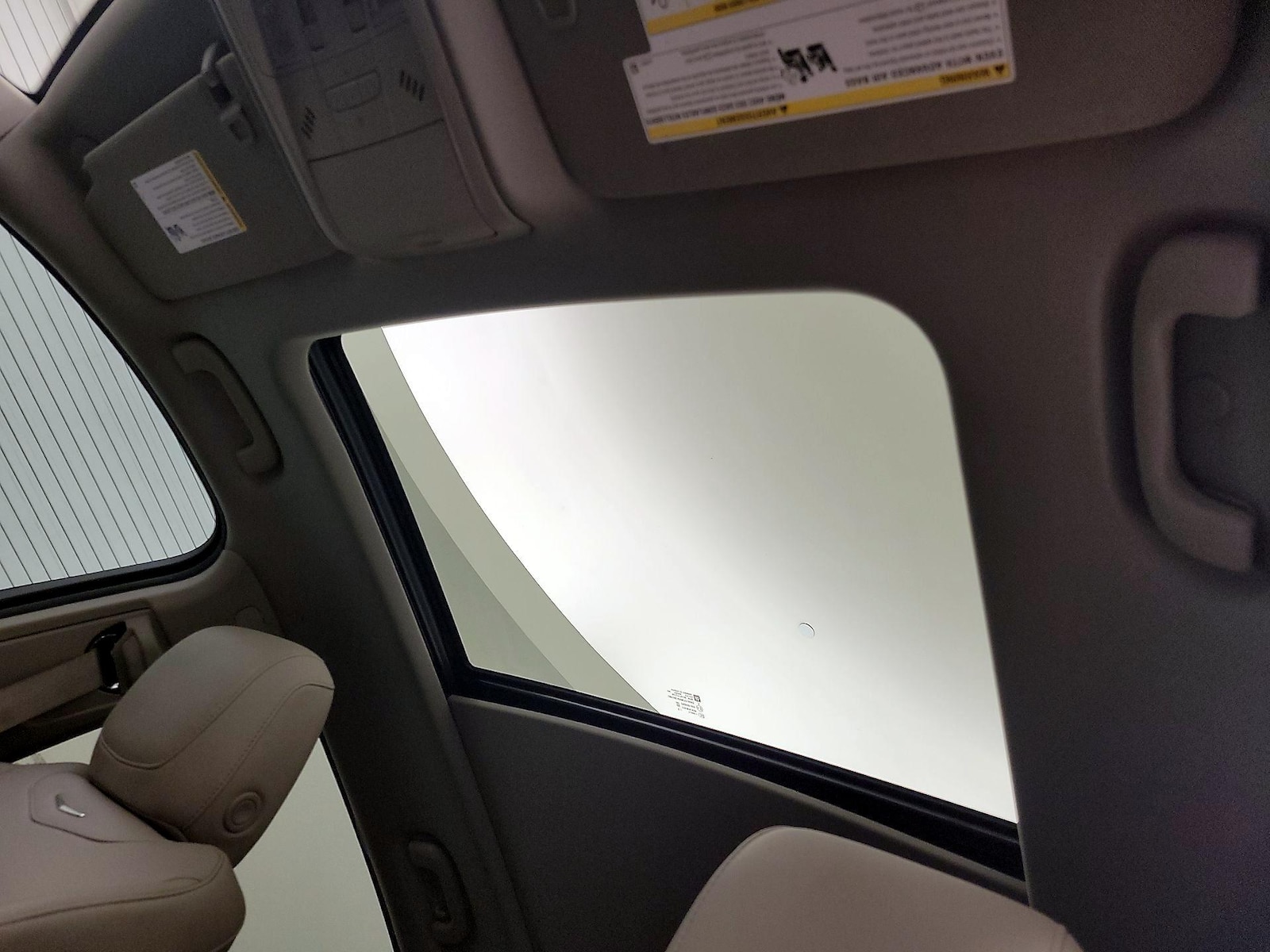 Panoramic Sunroof