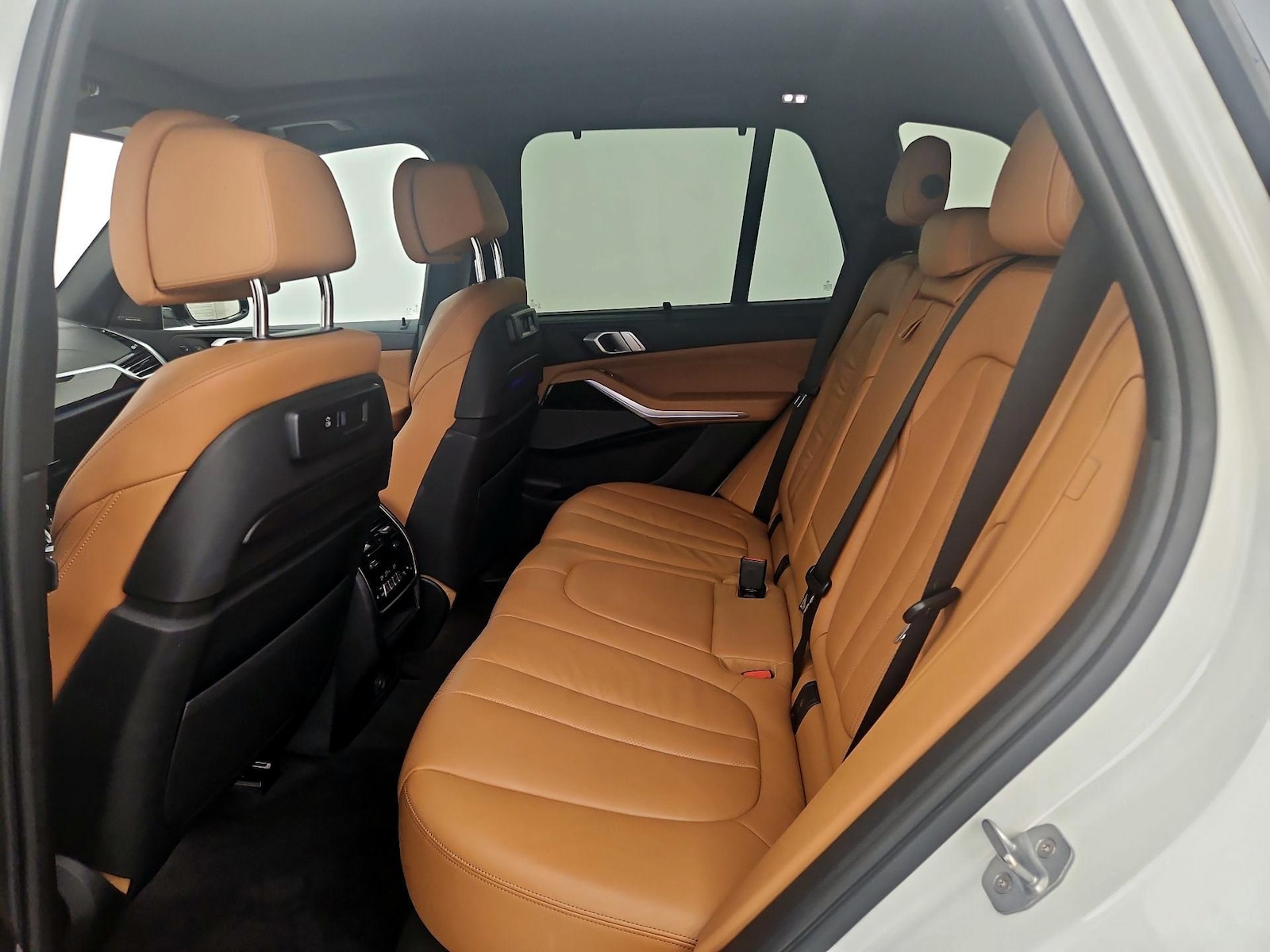 Rear Air Conditioning