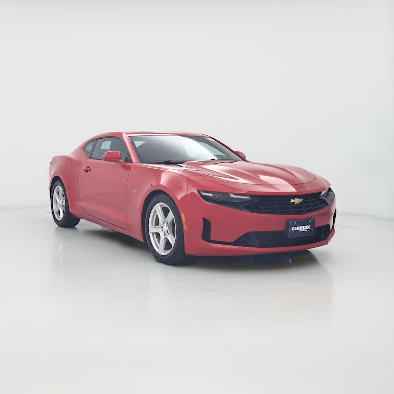 2022 Chevrolet Camaro 1LT